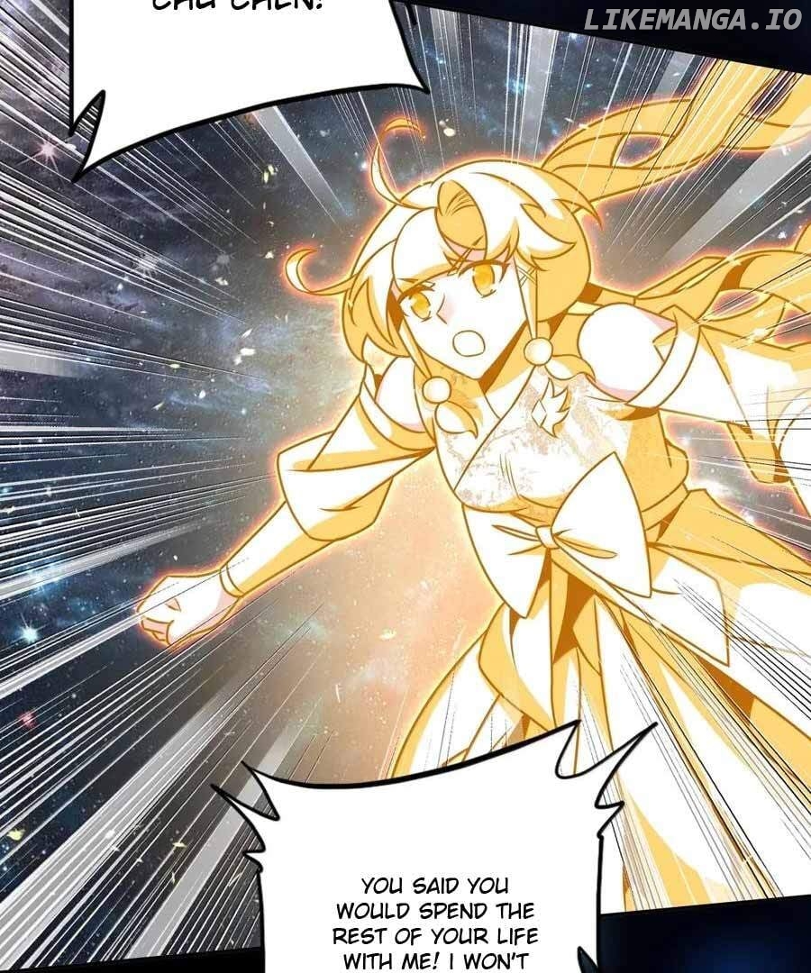 The Emperor is a Woman Chapter 310 - page 42