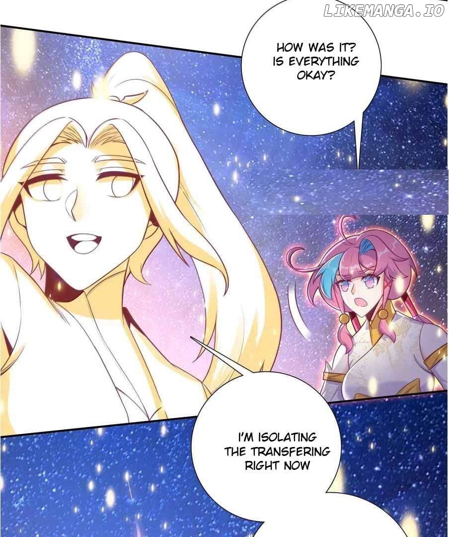 The Emperor is a Woman Chapter 310 - page 59