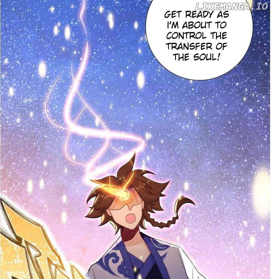 The Emperor is a Woman Chapter 310 - page 60