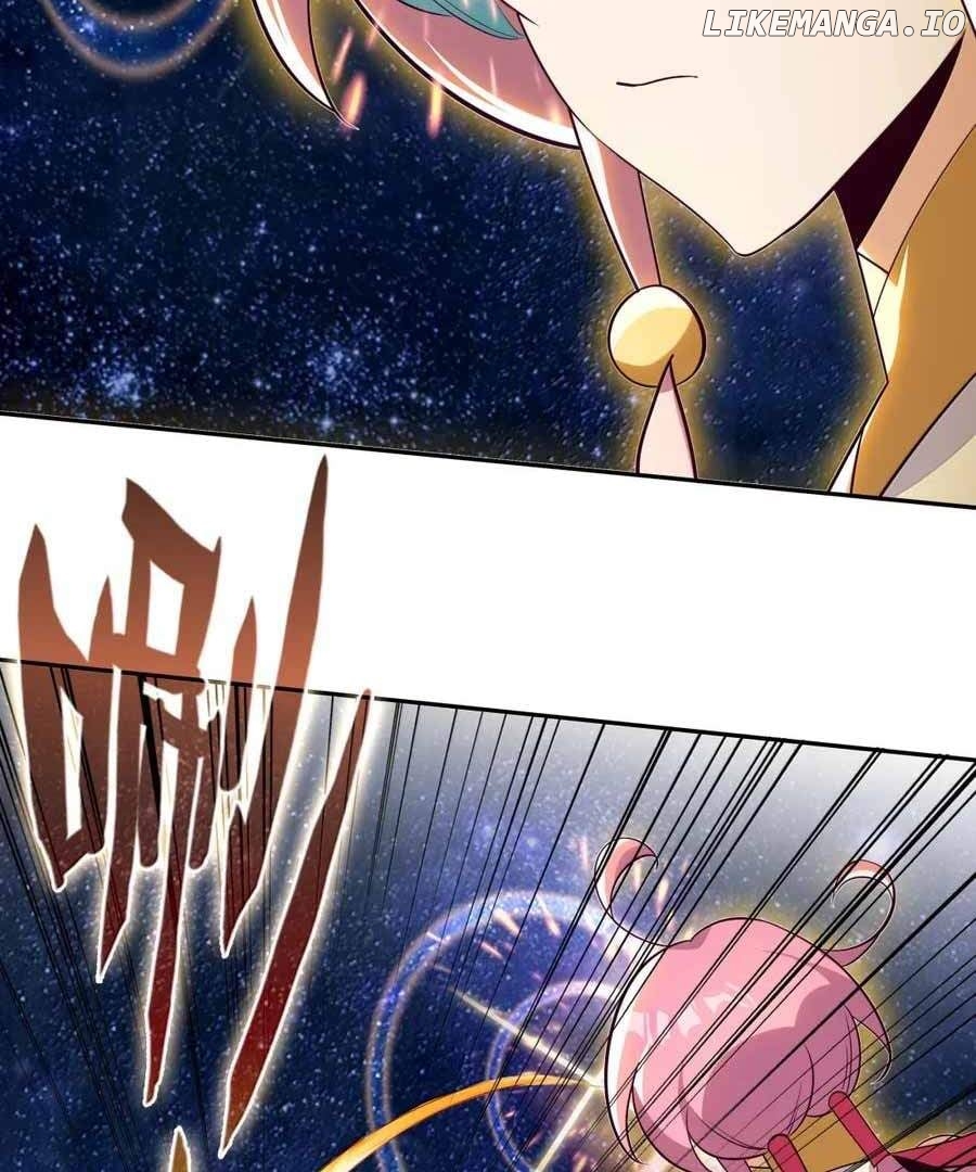 The Emperor is a Woman Chapter 310 - page 8