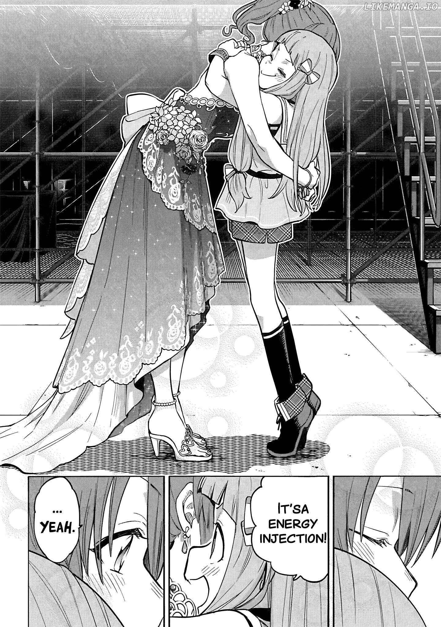 The Idolm@Ster Cinderella Girls - U149 Chapter 110 - page 17