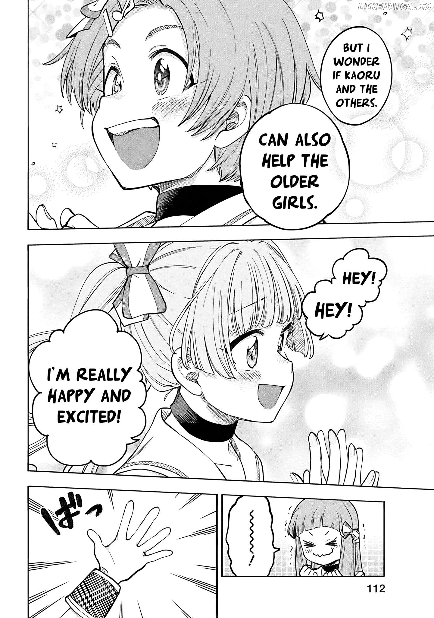 The Idolm@Ster Cinderella Girls - U149 Chapter 110 - page 19