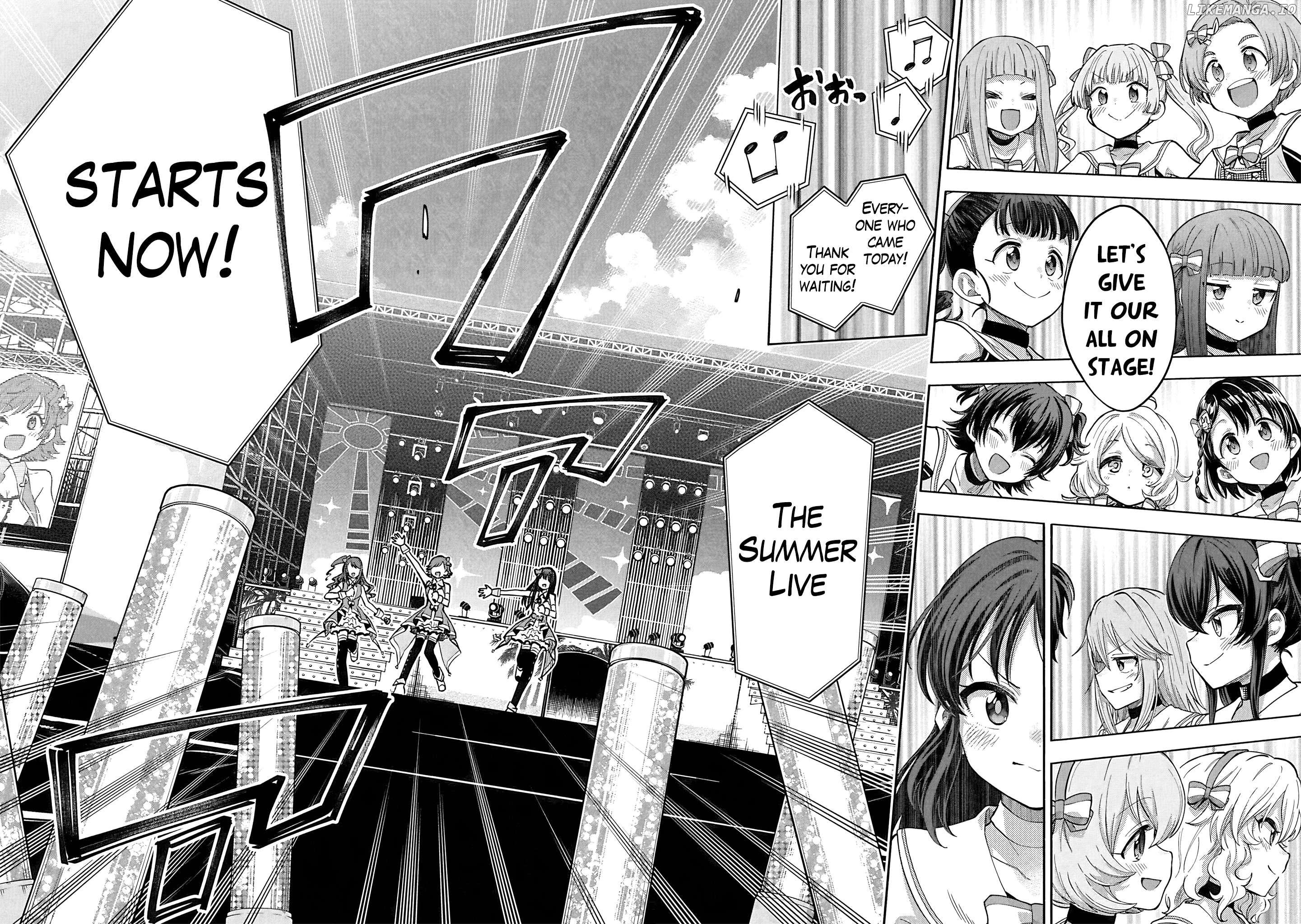 The Idolm@Ster Cinderella Girls - U149 Chapter 110 - page 9