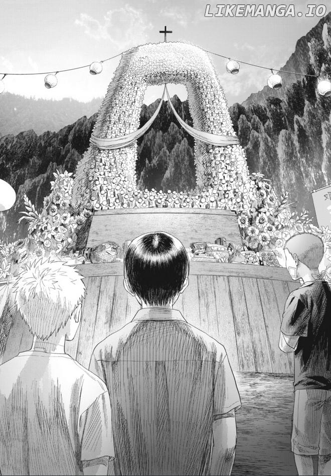 The Summer Hikaru Died Chapter 30 - page 13