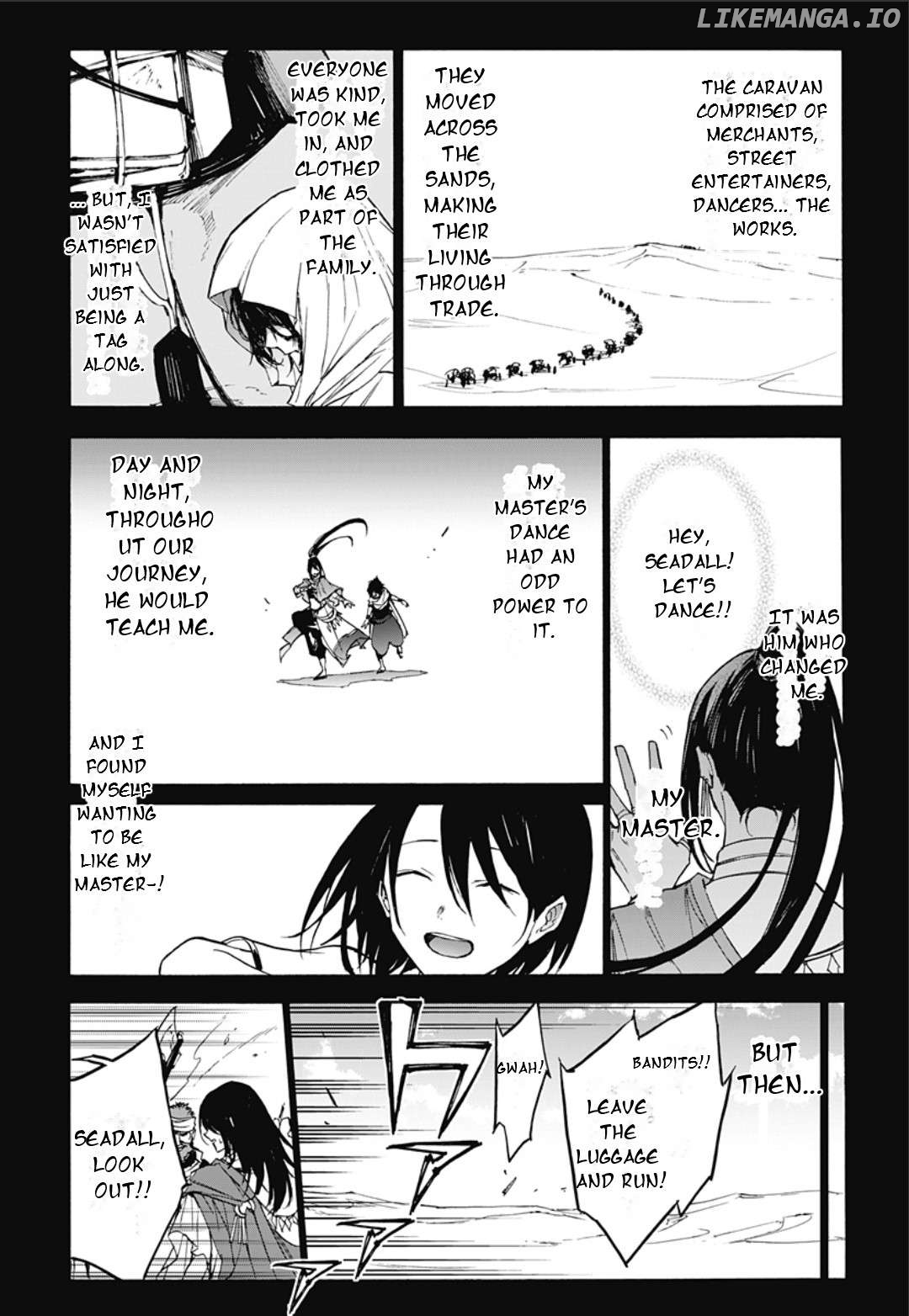Fire Emblem Engage Chapter 24 - page 19