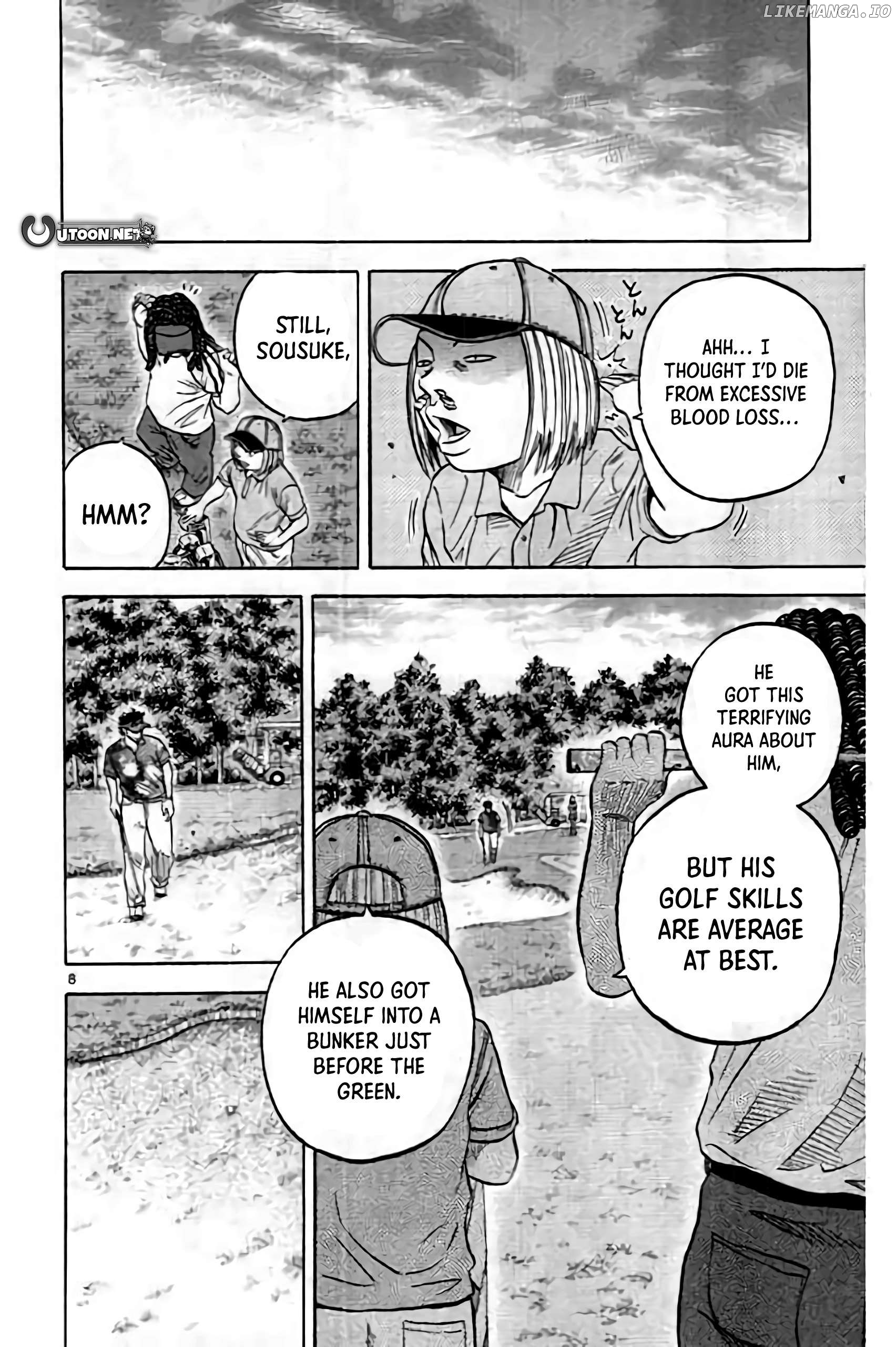 King Golf Chapter 192 - page 10