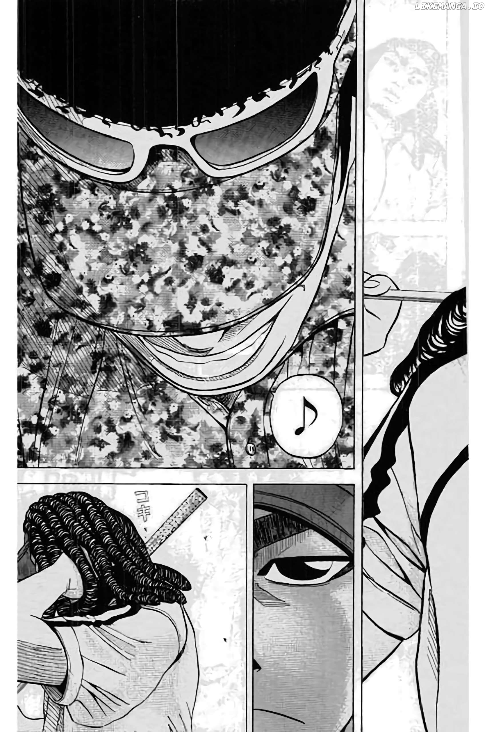 King Golf Chapter 192 - page 13