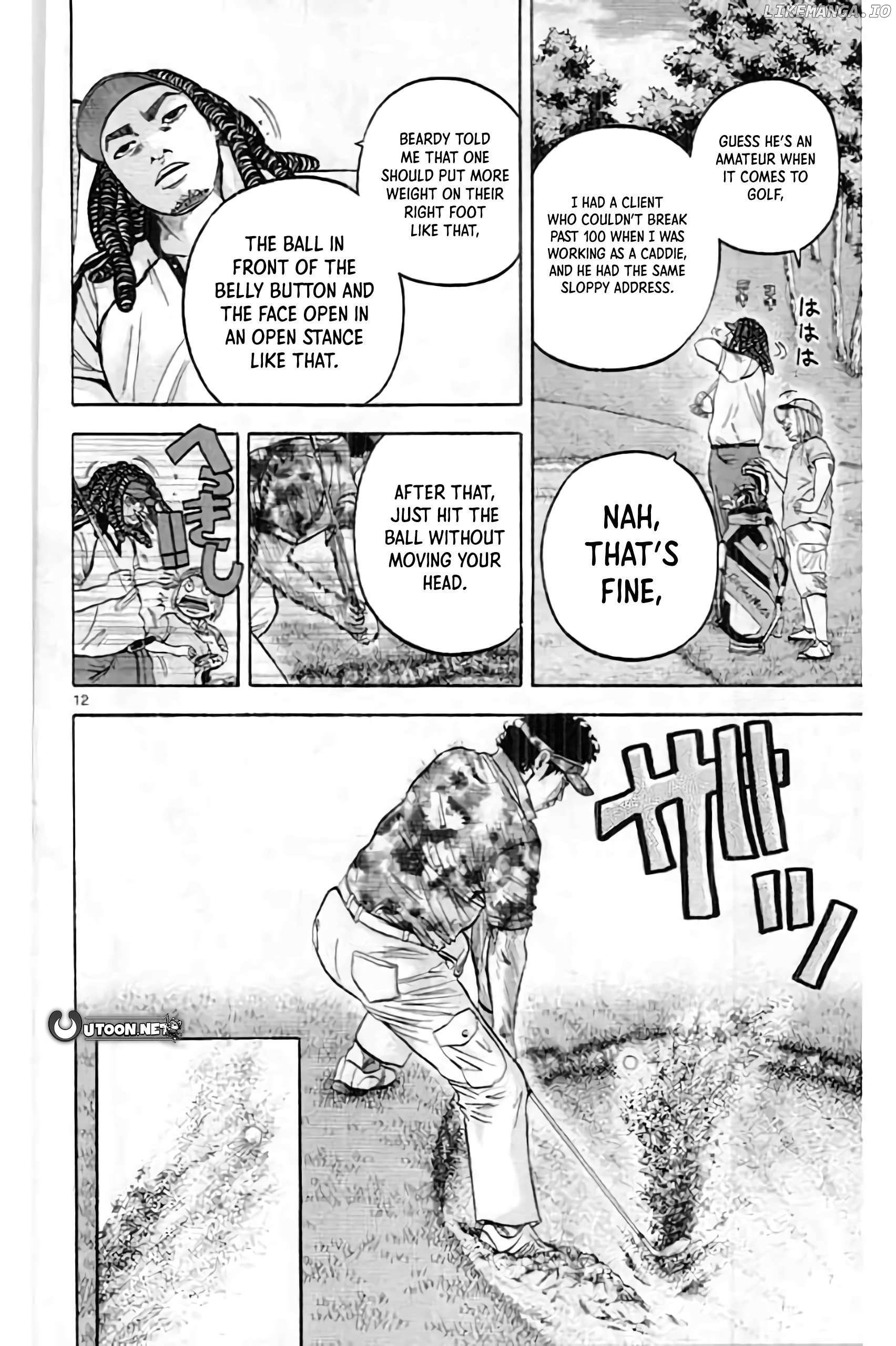 King Golf Chapter 192 - page 14