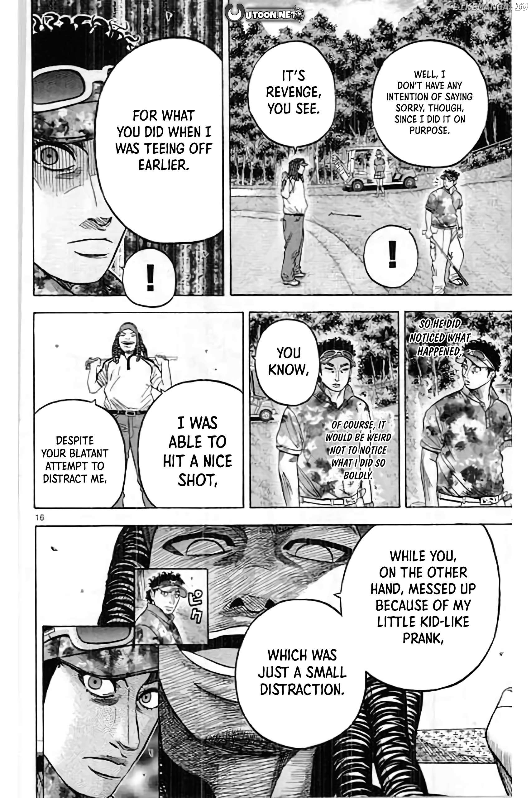 King Golf Chapter 192 - page 18