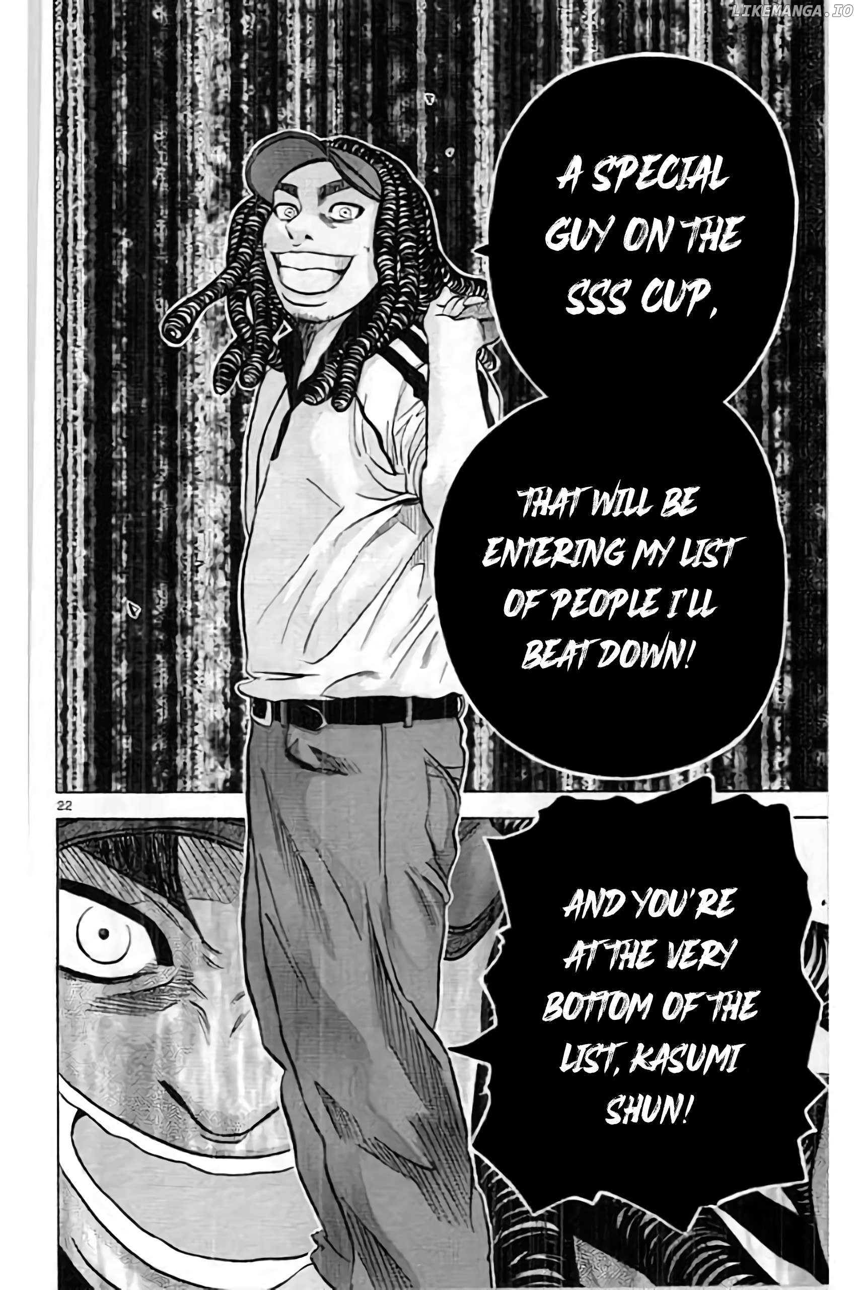 King Golf Chapter 192 - page 24