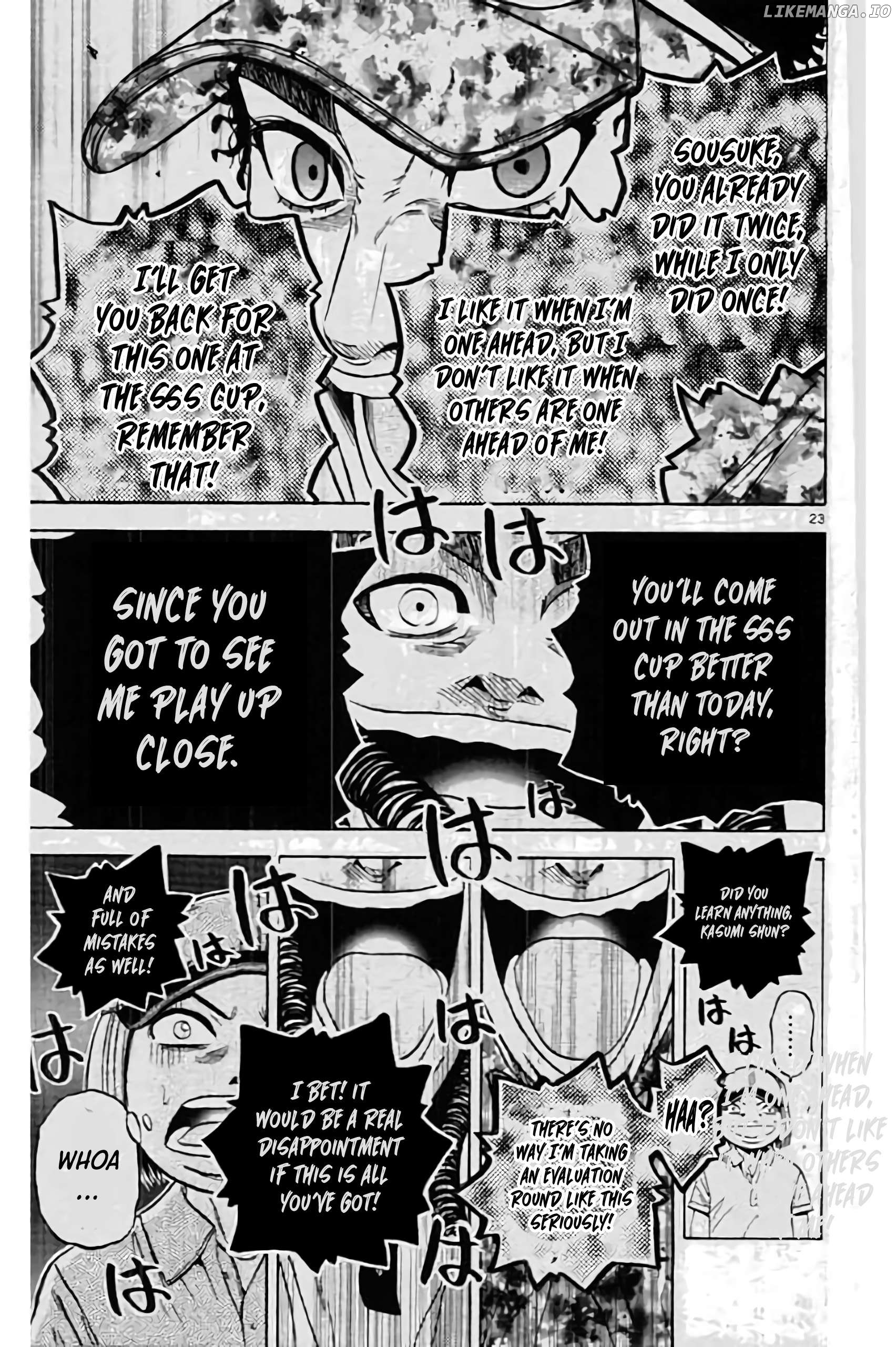 King Golf Chapter 192 - page 25