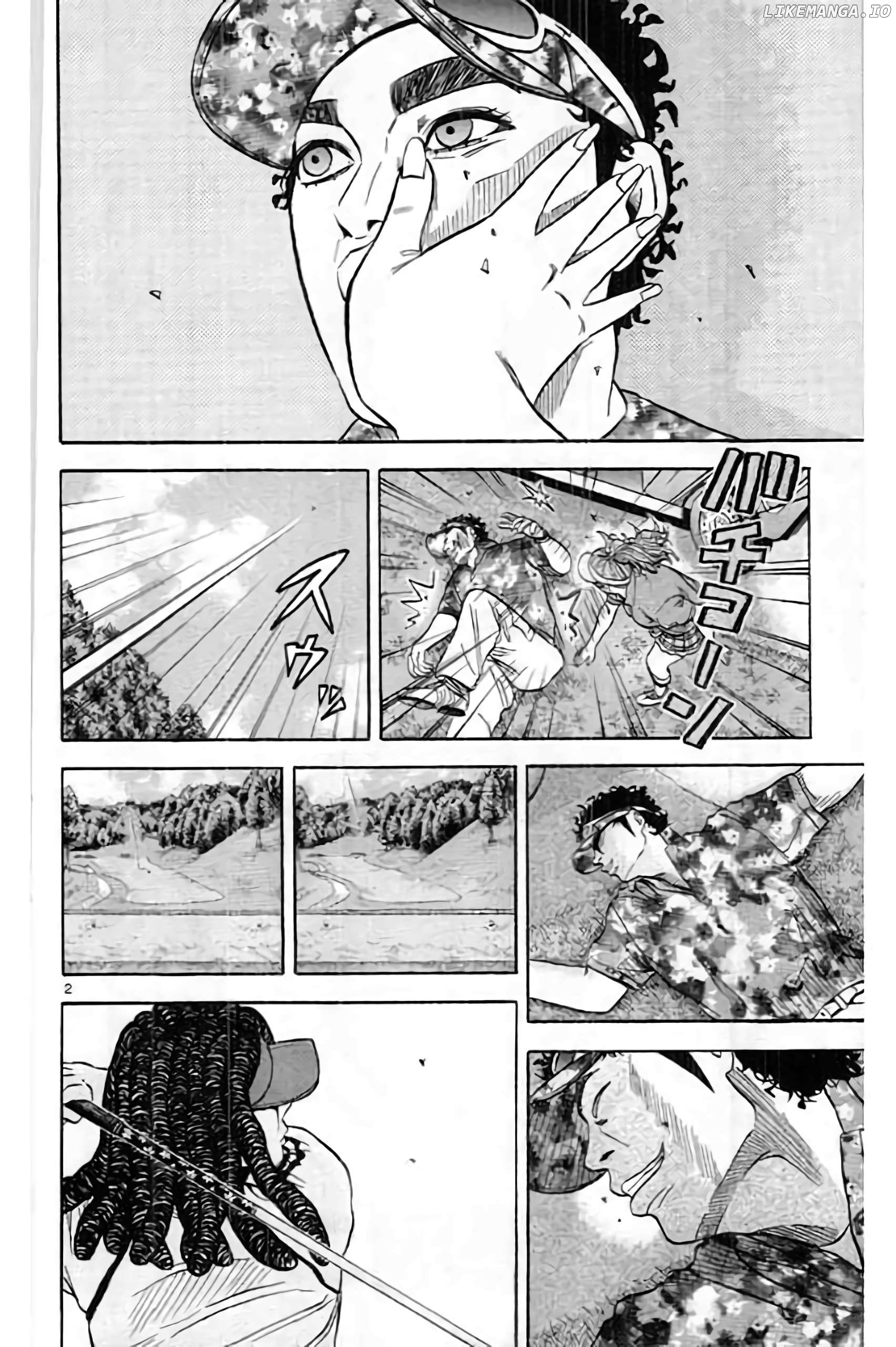King Golf Chapter 192 - page 4