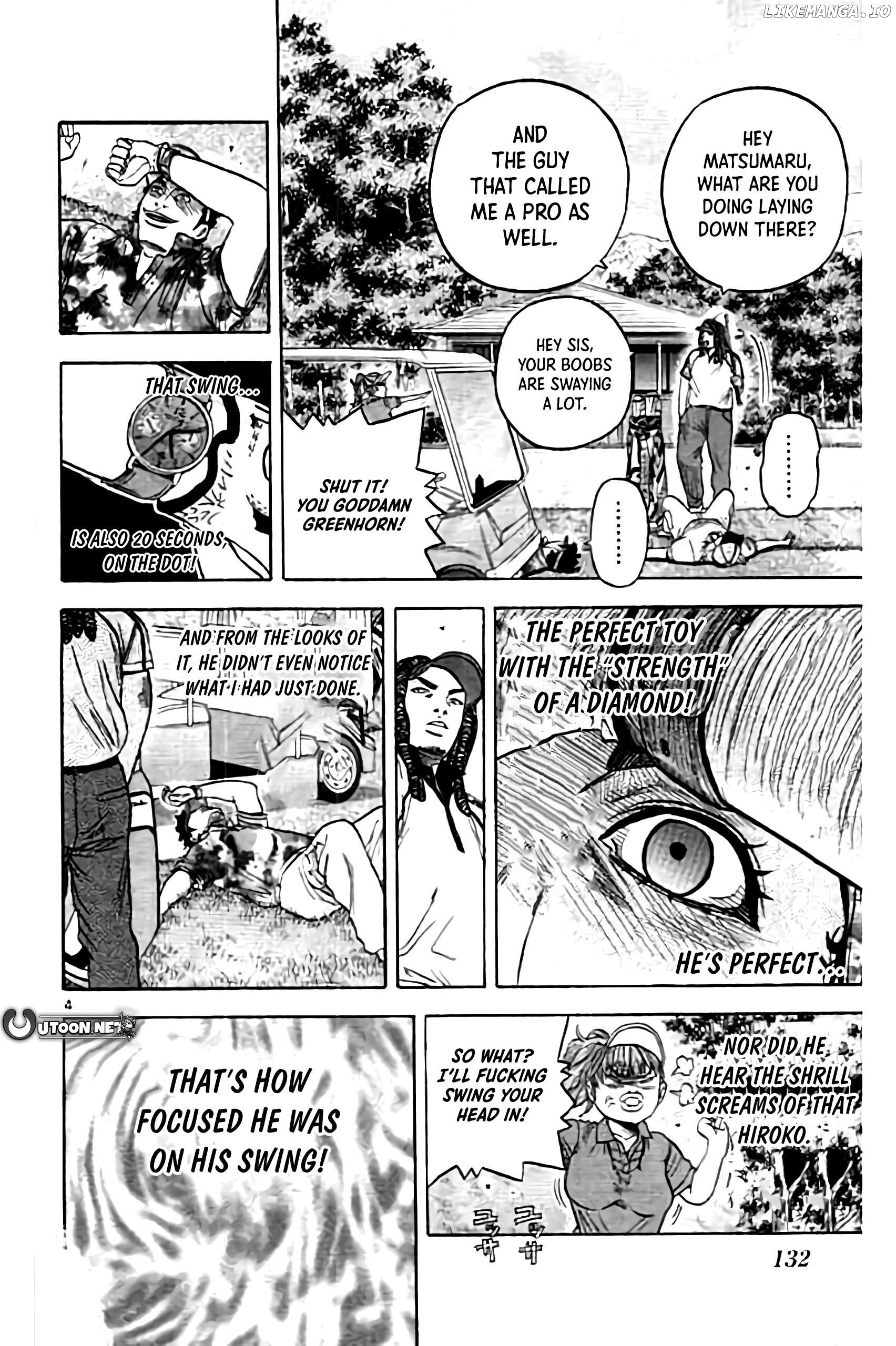 King Golf Chapter 192 - page 6
