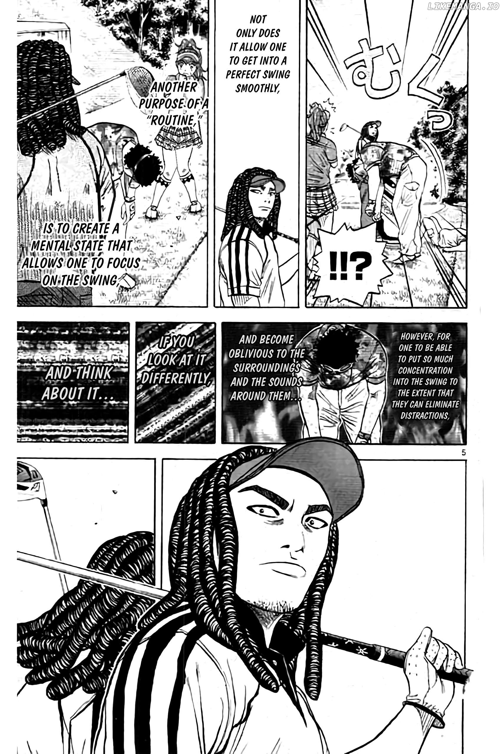 King Golf Chapter 192 - page 7