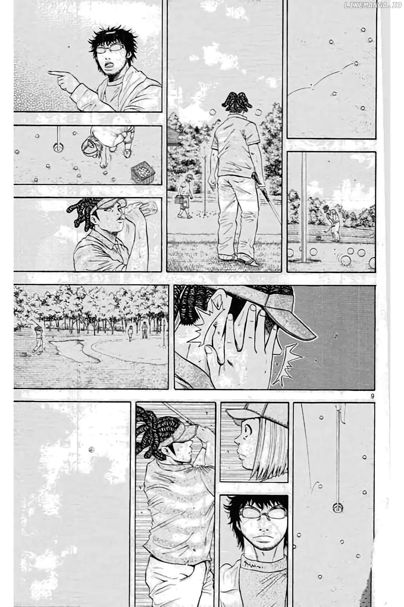King Golf Chapter 193 - page 10