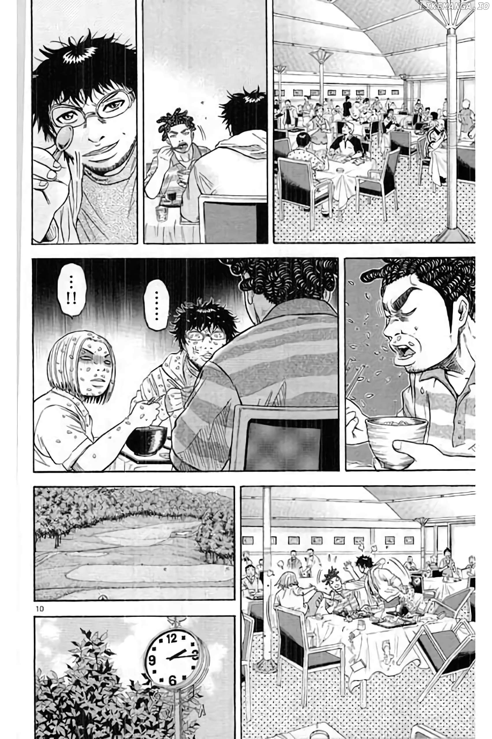 King Golf Chapter 193 - page 11