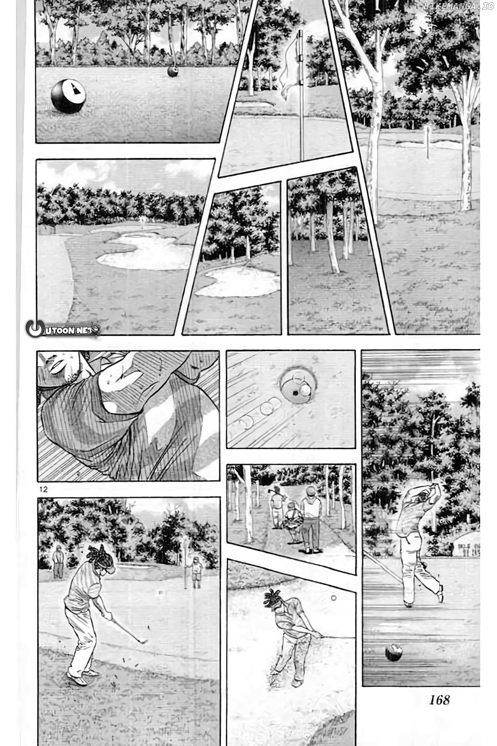 King Golf Chapter 193 - page 13