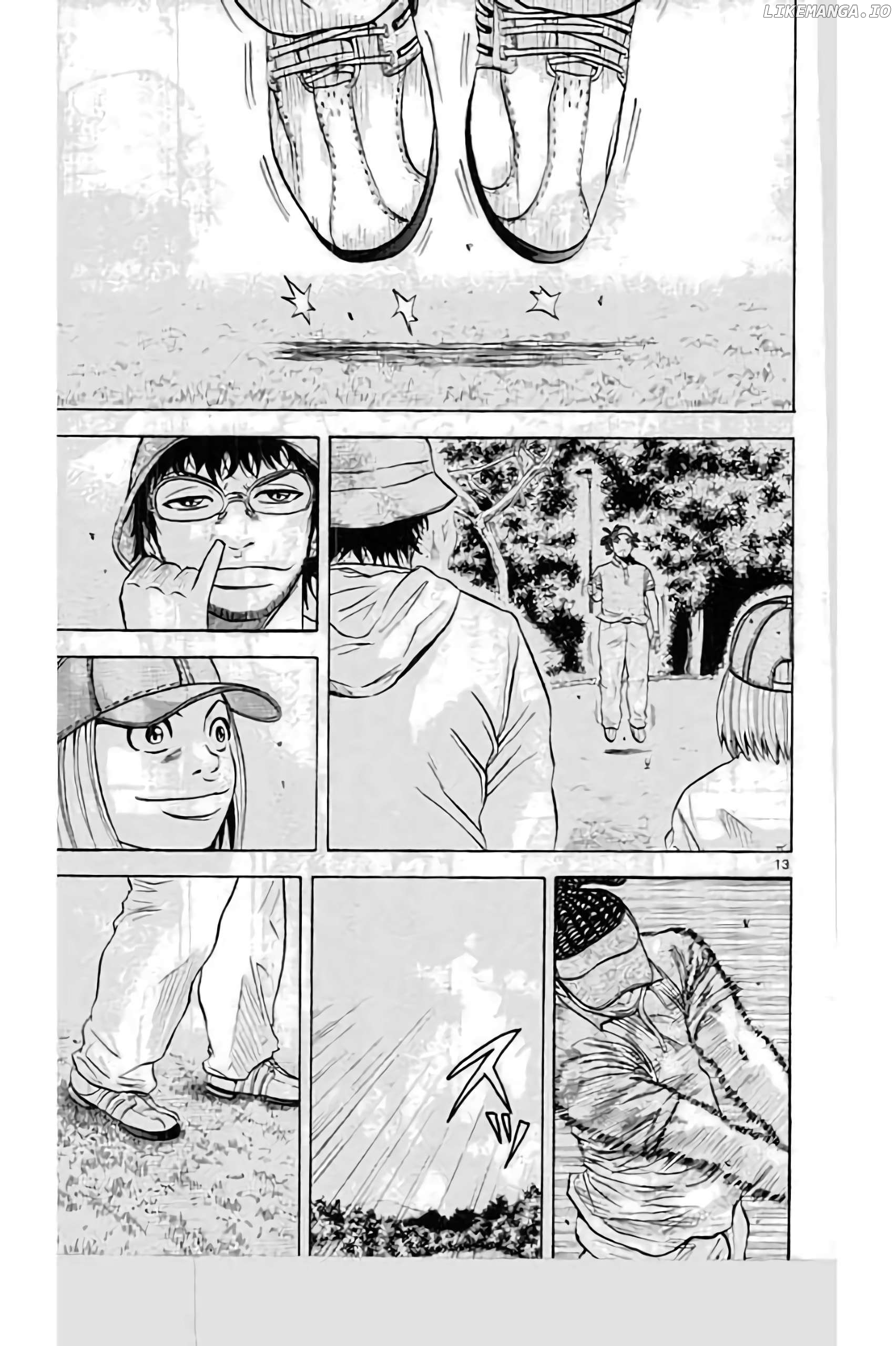 King Golf Chapter 193 - page 14