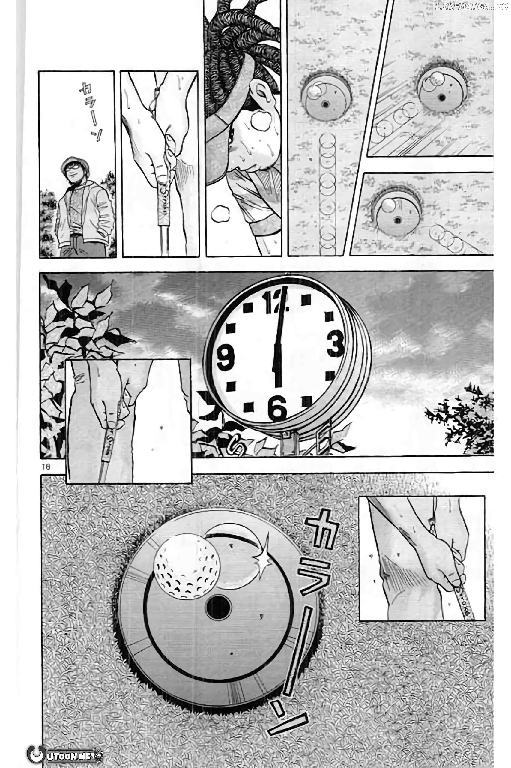 King Golf Chapter 193 - page 17