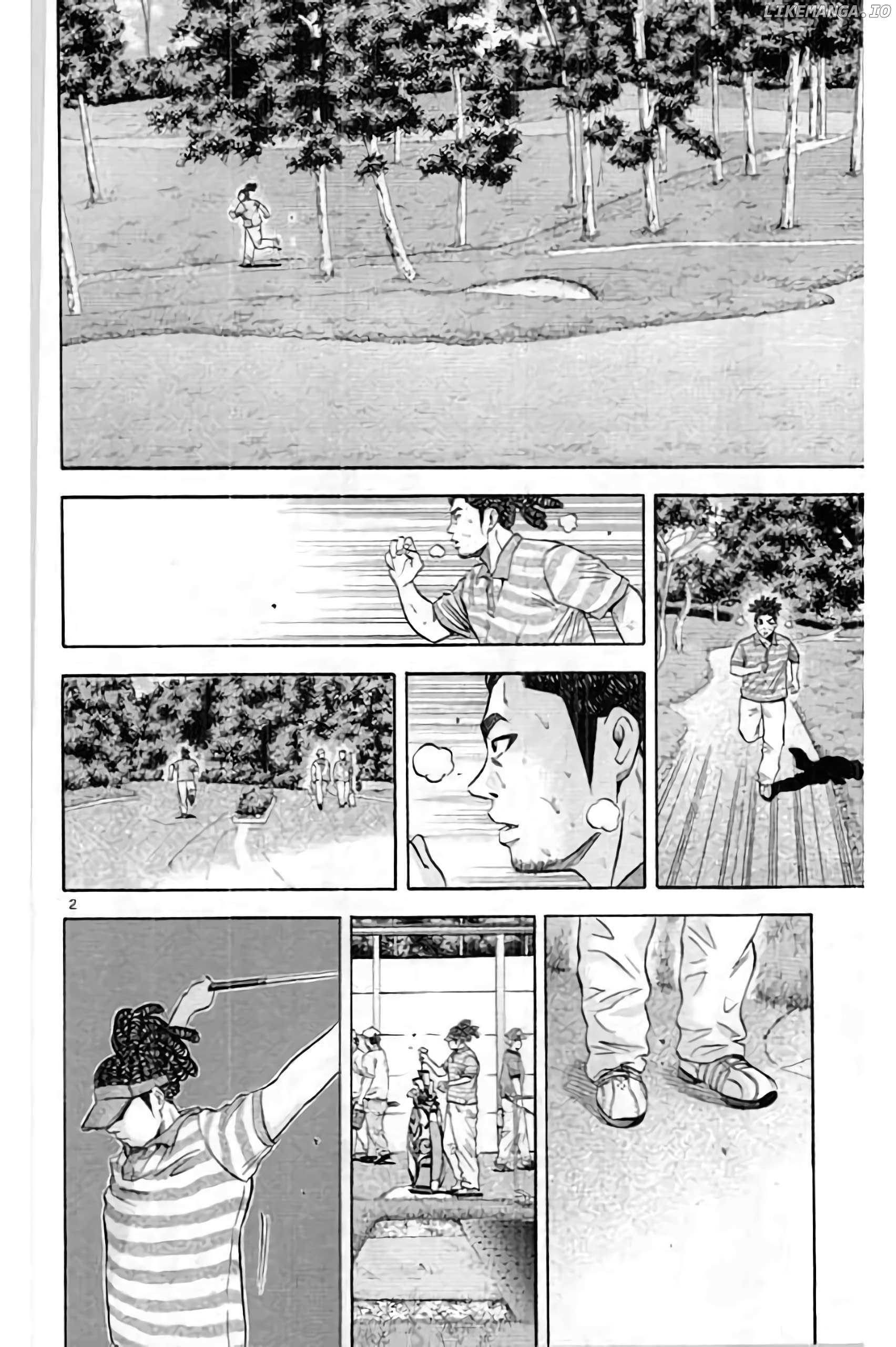 King Golf Chapter 193 - page 3