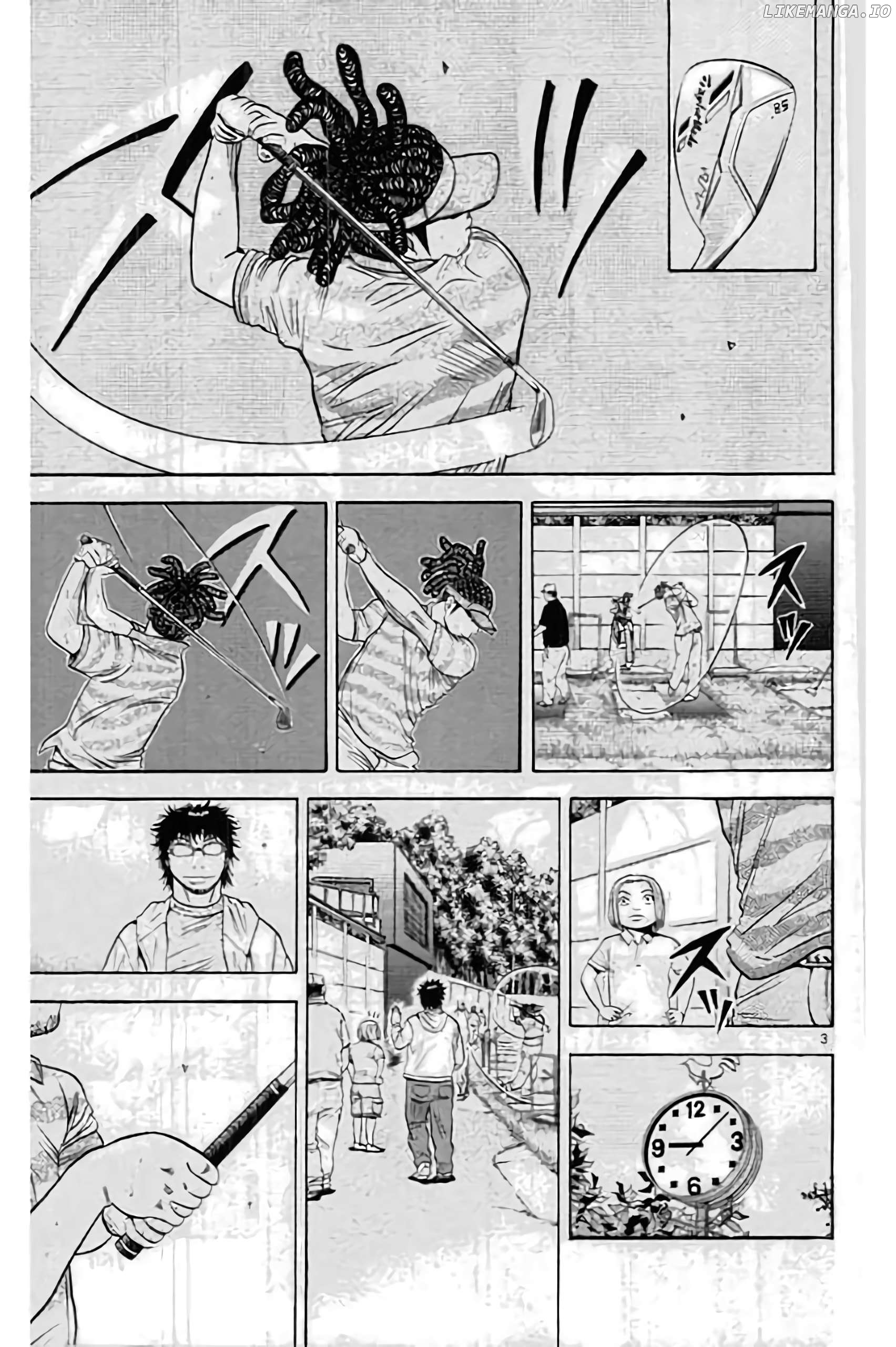 King Golf Chapter 193 - page 4