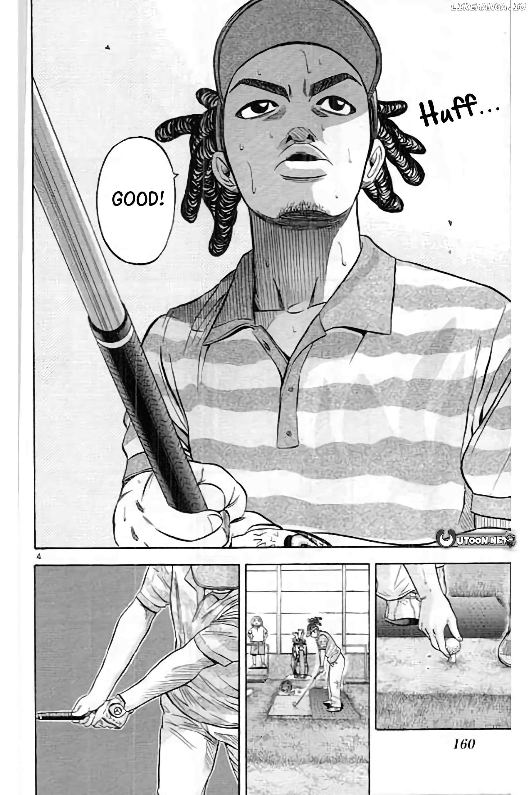 King Golf Chapter 193 - page 5