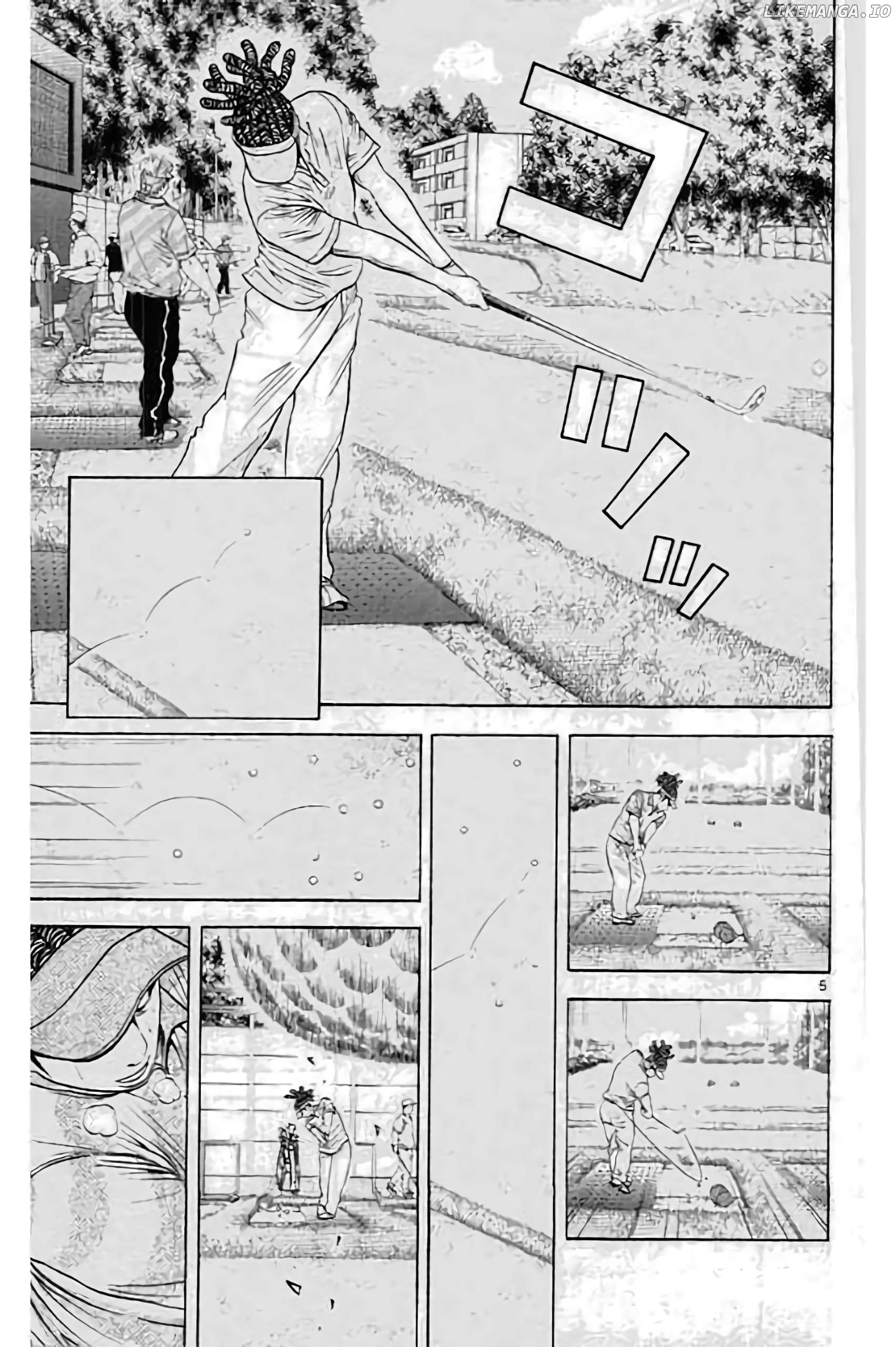 King Golf Chapter 193 - page 6