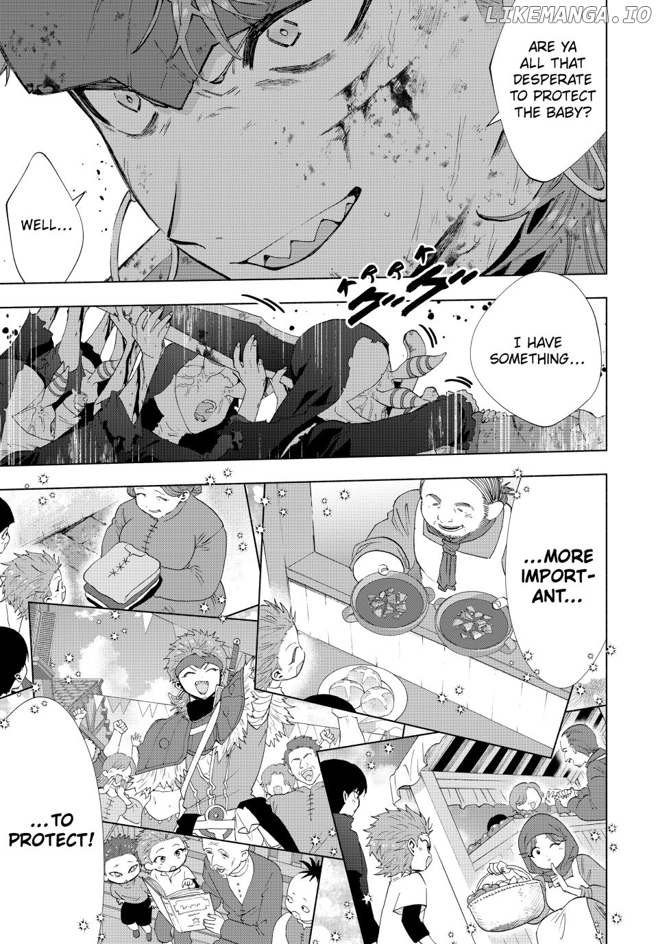 A Rank Party Wo Ridatsu Shita Ore Wa, Moto Oshiego Tachi To Meikyuu Shinbu Wo Mezasu Chapter 121 - page 12