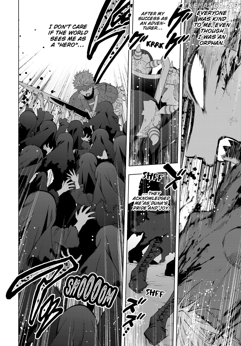 A Rank Party Wo Ridatsu Shita Ore Wa, Moto Oshiego Tachi To Meikyuu Shinbu Wo Mezasu Chapter 121 - page 13