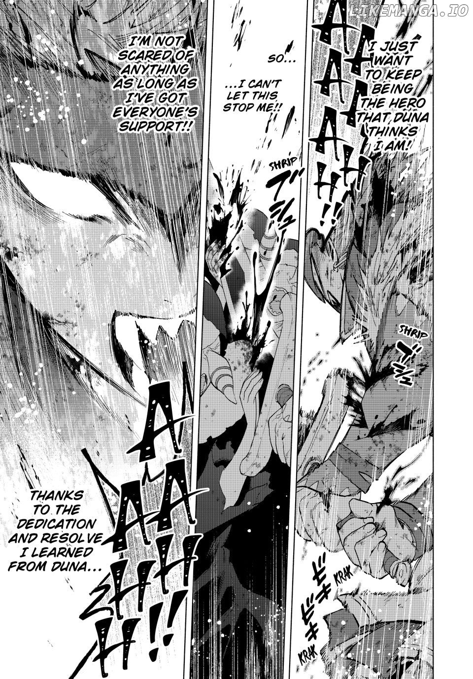 A Rank Party Wo Ridatsu Shita Ore Wa, Moto Oshiego Tachi To Meikyuu Shinbu Wo Mezasu Chapter 121 - page 14