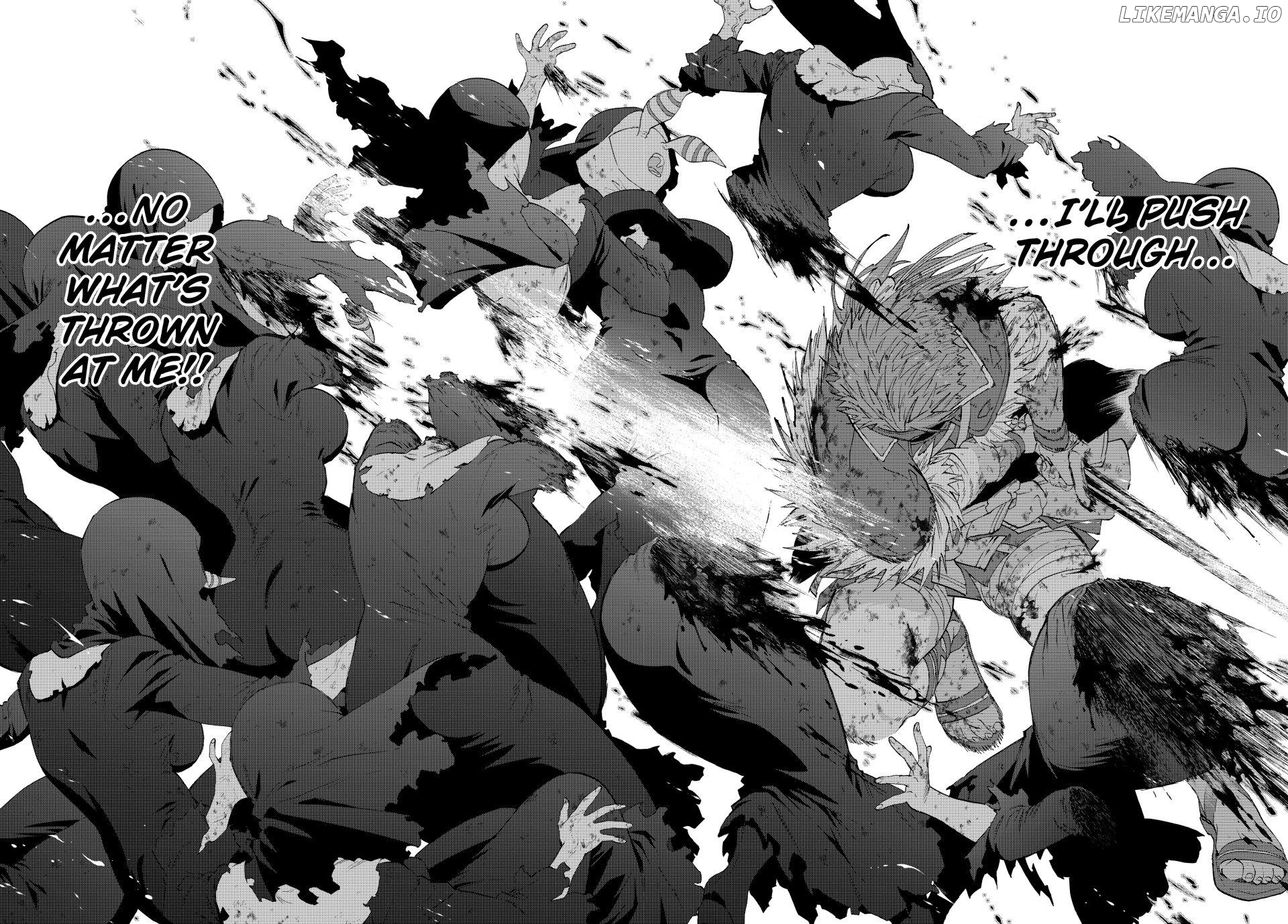 A Rank Party Wo Ridatsu Shita Ore Wa, Moto Oshiego Tachi To Meikyuu Shinbu Wo Mezasu Chapter 121 - page 15