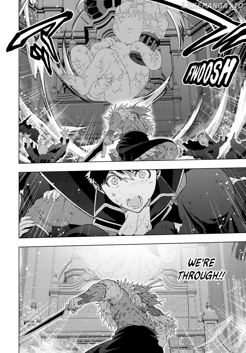 A Rank Party Wo Ridatsu Shita Ore Wa, Moto Oshiego Tachi To Meikyuu Shinbu Wo Mezasu Chapter 121 - page 16