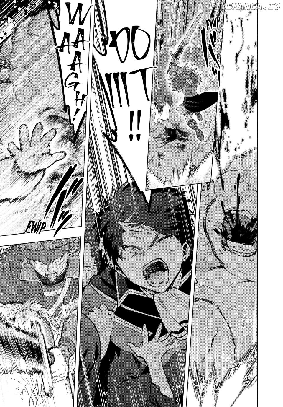 A Rank Party Wo Ridatsu Shita Ore Wa, Moto Oshiego Tachi To Meikyuu Shinbu Wo Mezasu Chapter 121 - page 19