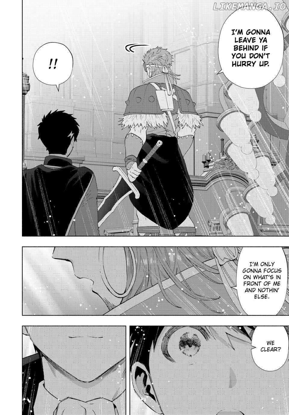 A Rank Party Wo Ridatsu Shita Ore Wa, Moto Oshiego Tachi To Meikyuu Shinbu Wo Mezasu Chapter 121 - page 2