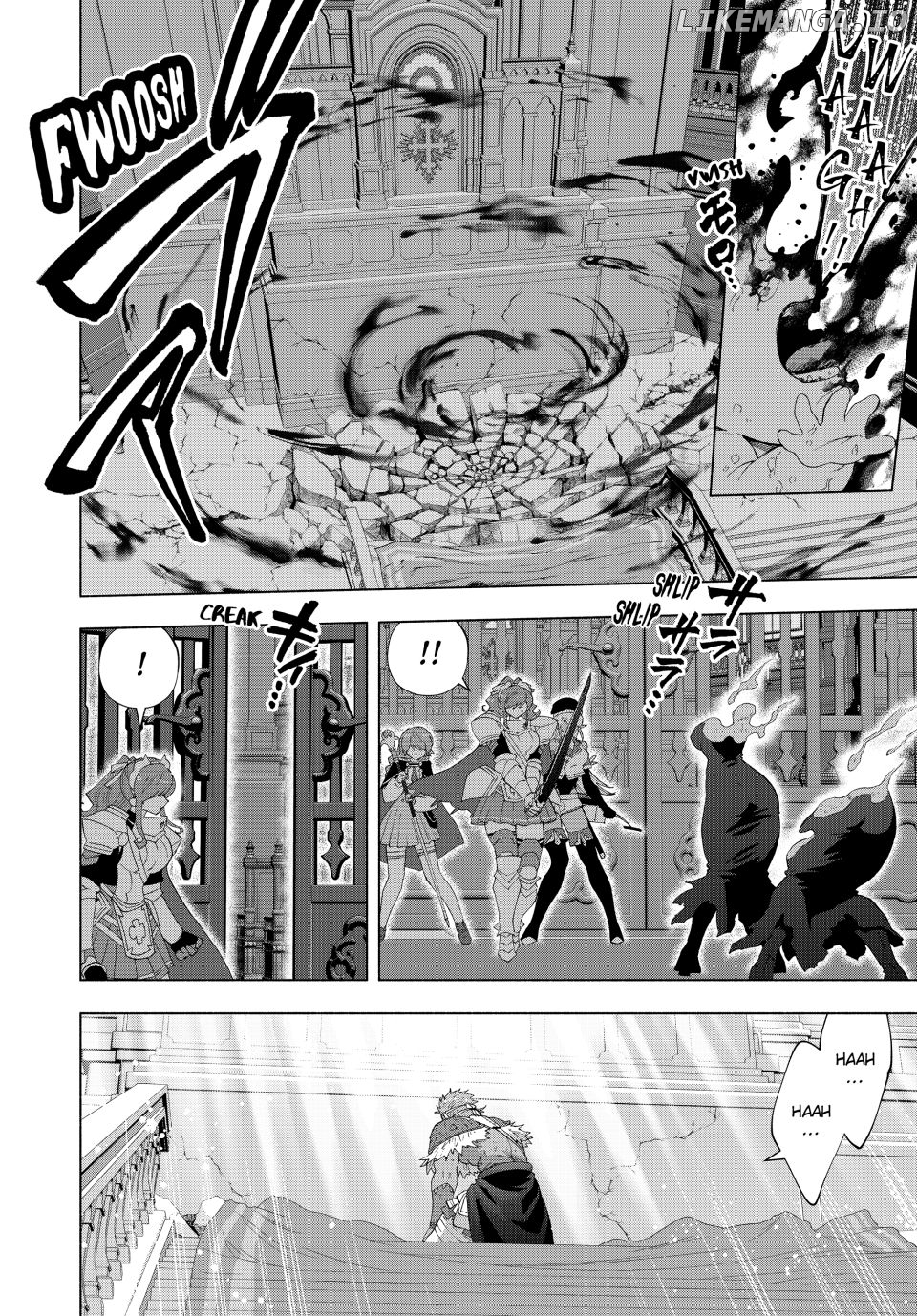 A Rank Party Wo Ridatsu Shita Ore Wa, Moto Oshiego Tachi To Meikyuu Shinbu Wo Mezasu Chapter 121 - page 21