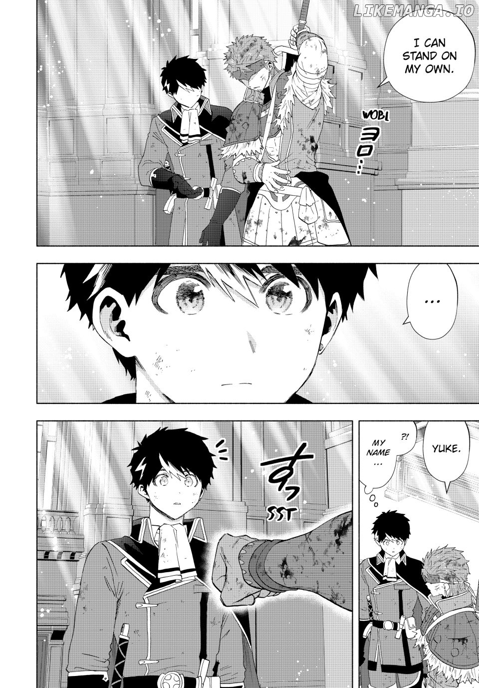 A Rank Party Wo Ridatsu Shita Ore Wa, Moto Oshiego Tachi To Meikyuu Shinbu Wo Mezasu Chapter 121 - page 23