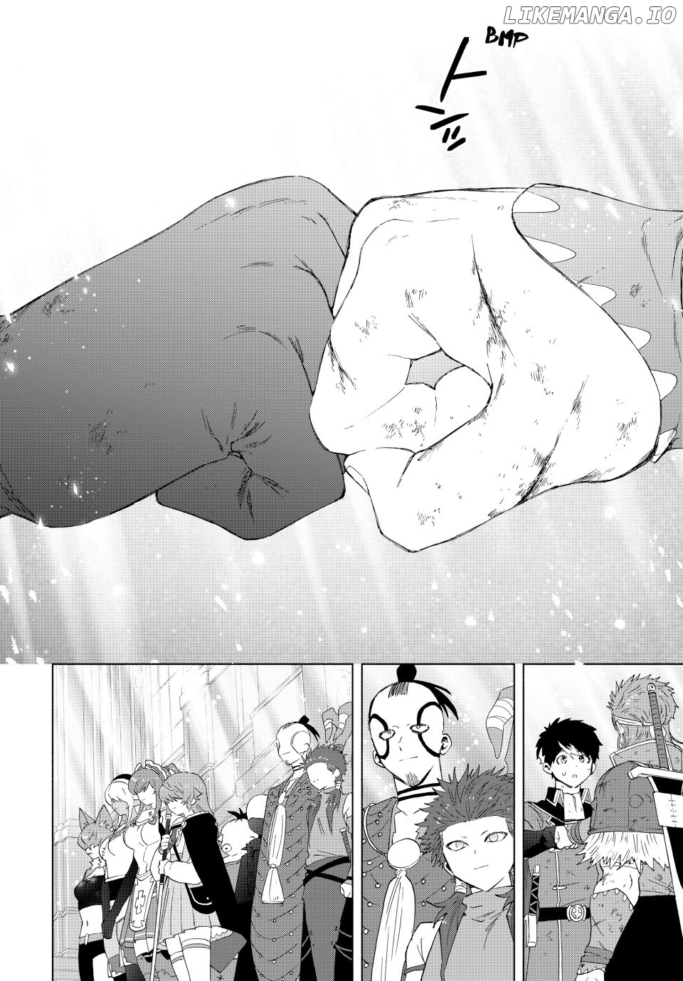 A Rank Party Wo Ridatsu Shita Ore Wa, Moto Oshiego Tachi To Meikyuu Shinbu Wo Mezasu Chapter 121 - page 25