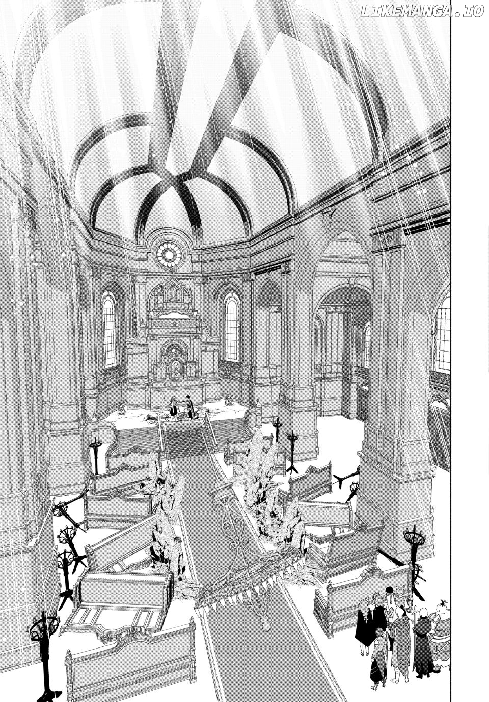 A Rank Party Wo Ridatsu Shita Ore Wa, Moto Oshiego Tachi To Meikyuu Shinbu Wo Mezasu Chapter 121 - page 26