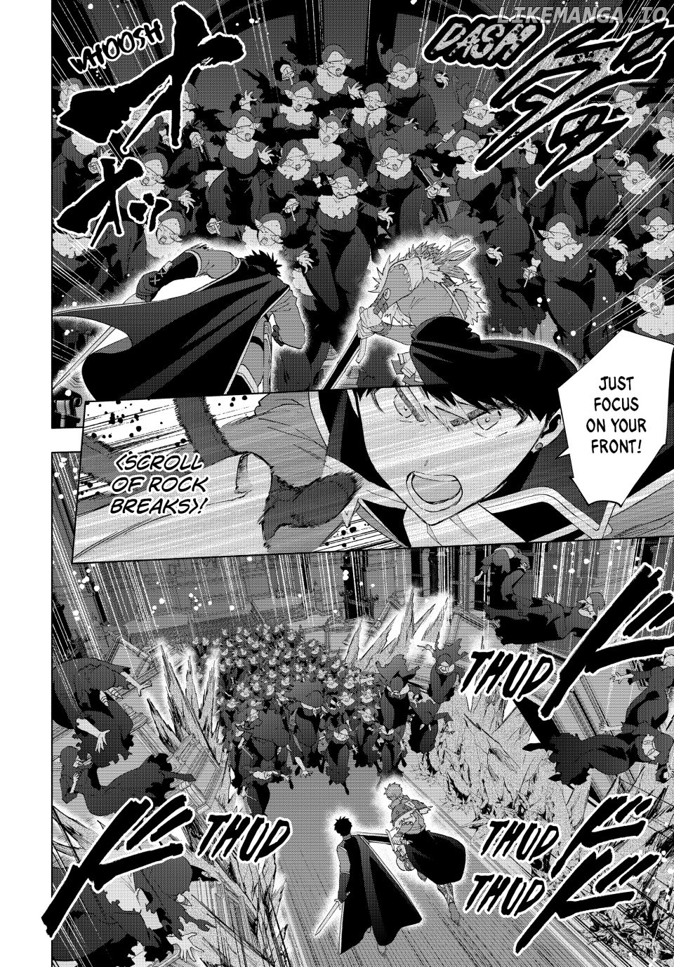 A Rank Party Wo Ridatsu Shita Ore Wa, Moto Oshiego Tachi To Meikyuu Shinbu Wo Mezasu Chapter 121 - page 4