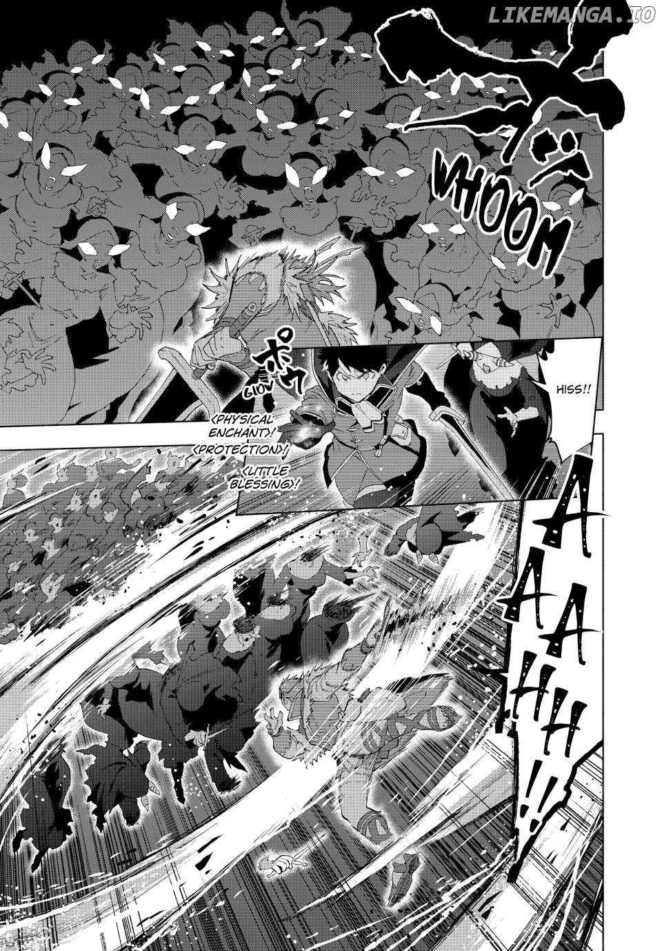 A Rank Party Wo Ridatsu Shita Ore Wa, Moto Oshiego Tachi To Meikyuu Shinbu Wo Mezasu Chapter 121 - page 5