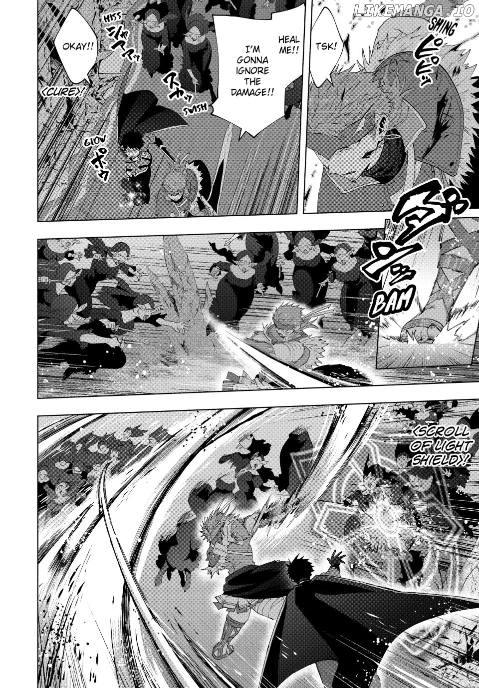 A Rank Party Wo Ridatsu Shita Ore Wa, Moto Oshiego Tachi To Meikyuu Shinbu Wo Mezasu Chapter 121 - page 6