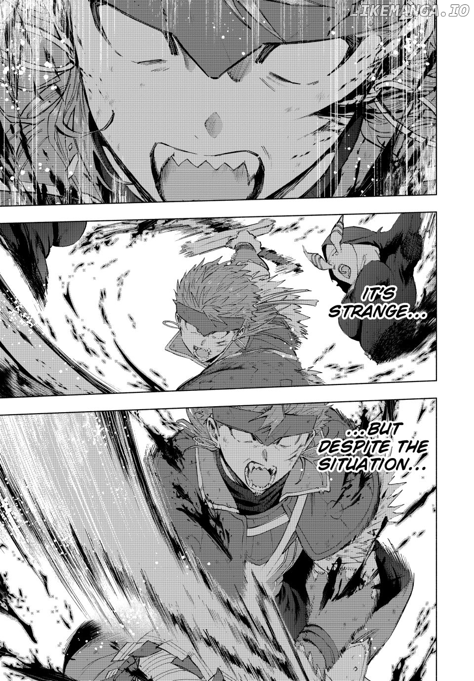 A Rank Party Wo Ridatsu Shita Ore Wa, Moto Oshiego Tachi To Meikyuu Shinbu Wo Mezasu Chapter 121 - page 7