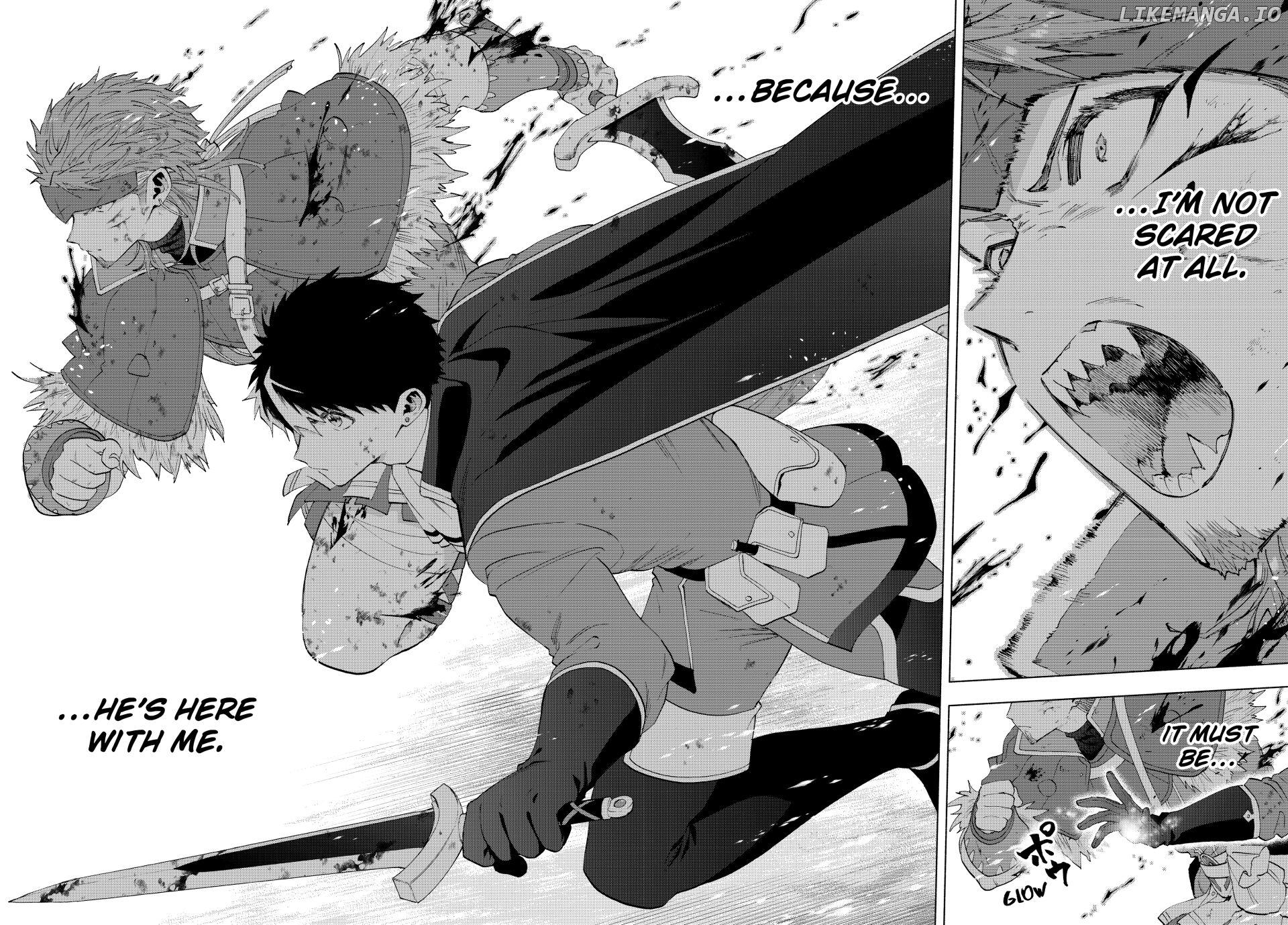 A Rank Party Wo Ridatsu Shita Ore Wa, Moto Oshiego Tachi To Meikyuu Shinbu Wo Mezasu Chapter 121 - page 8