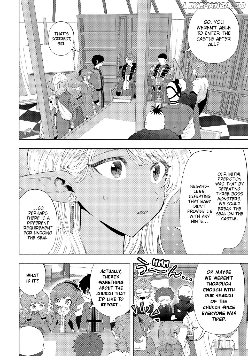 A Rank Party Wo Ridatsu Shita Ore Wa, Moto Oshiego Tachi To Meikyuu Shinbu Wo Mezasu Chapter 122 - page 10