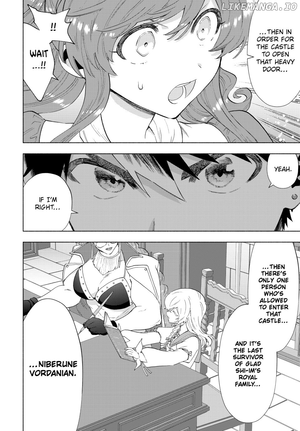 A Rank Party Wo Ridatsu Shita Ore Wa, Moto Oshiego Tachi To Meikyuu Shinbu Wo Mezasu Chapter 122 - page 14
