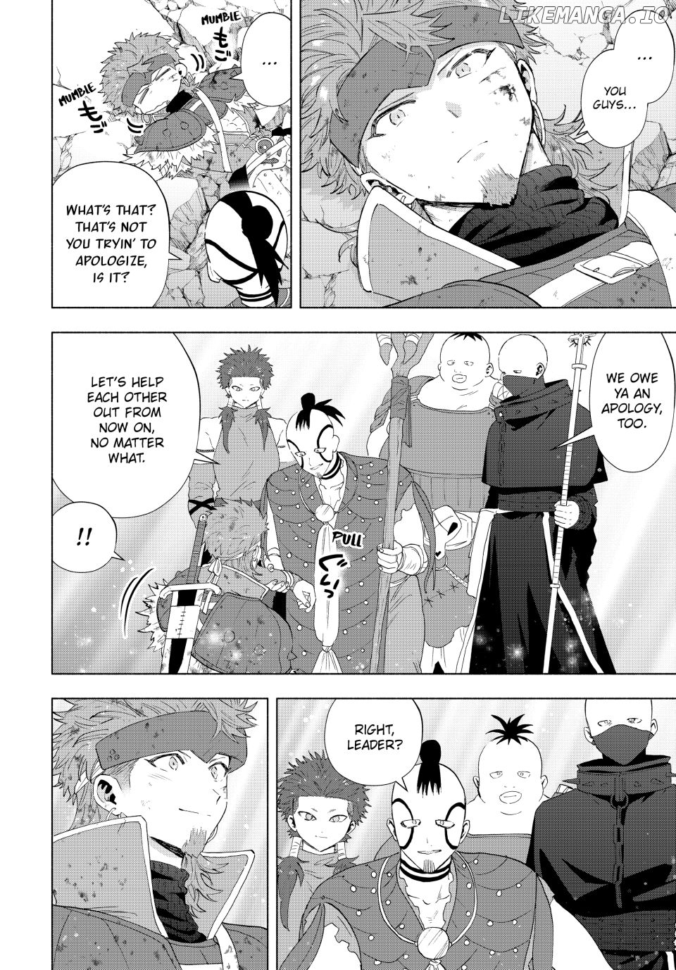 A Rank Party Wo Ridatsu Shita Ore Wa, Moto Oshiego Tachi To Meikyuu Shinbu Wo Mezasu Chapter 122 - page 2