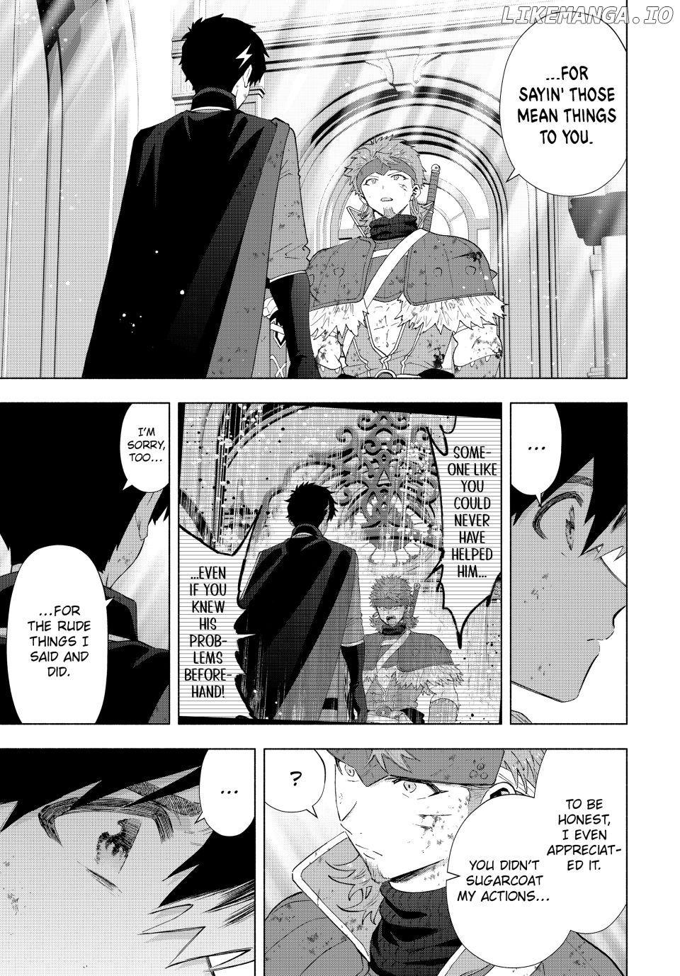A Rank Party Wo Ridatsu Shita Ore Wa, Moto Oshiego Tachi To Meikyuu Shinbu Wo Mezasu Chapter 122 - page 5