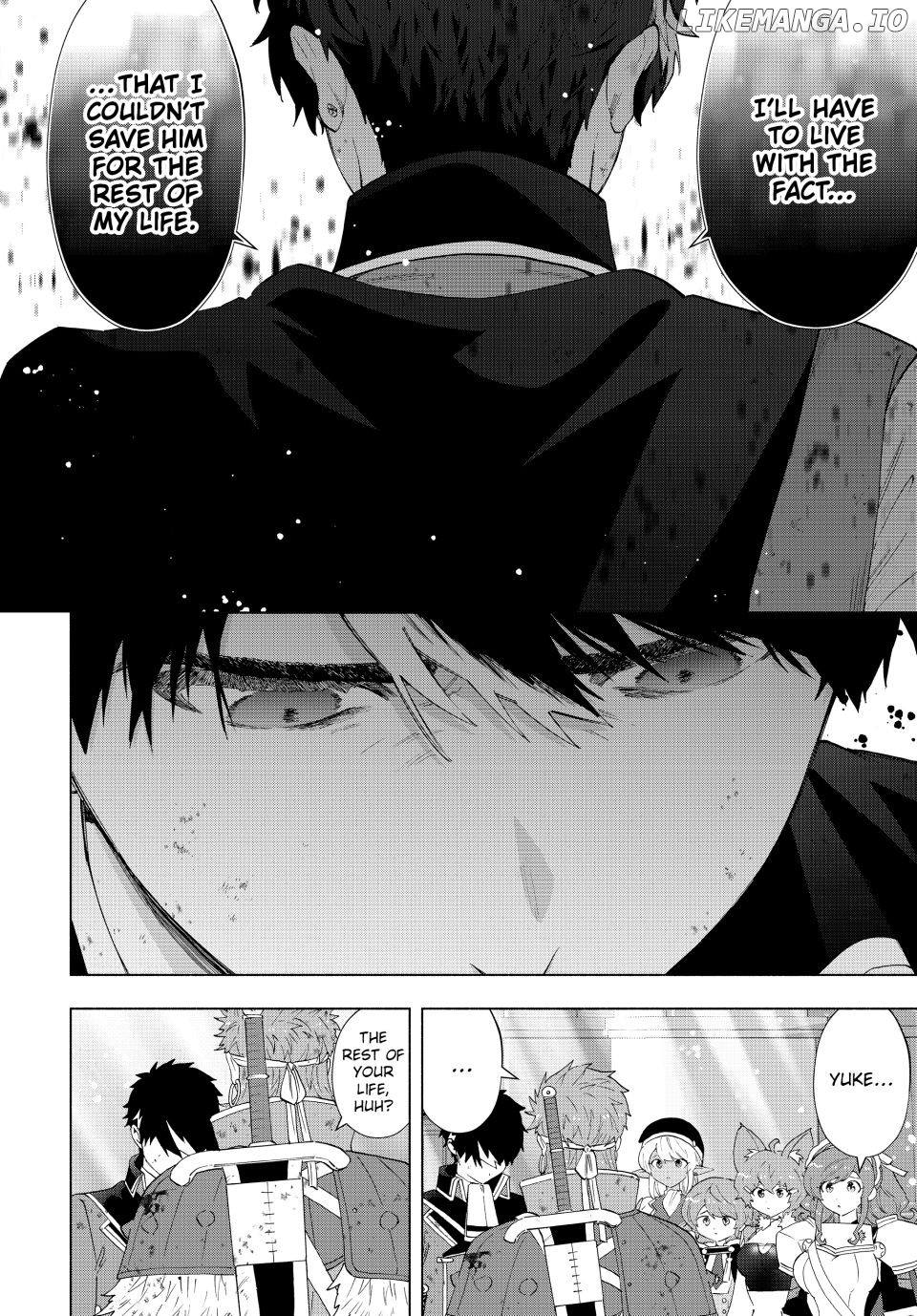 A Rank Party Wo Ridatsu Shita Ore Wa, Moto Oshiego Tachi To Meikyuu Shinbu Wo Mezasu Chapter 122 - page 6
