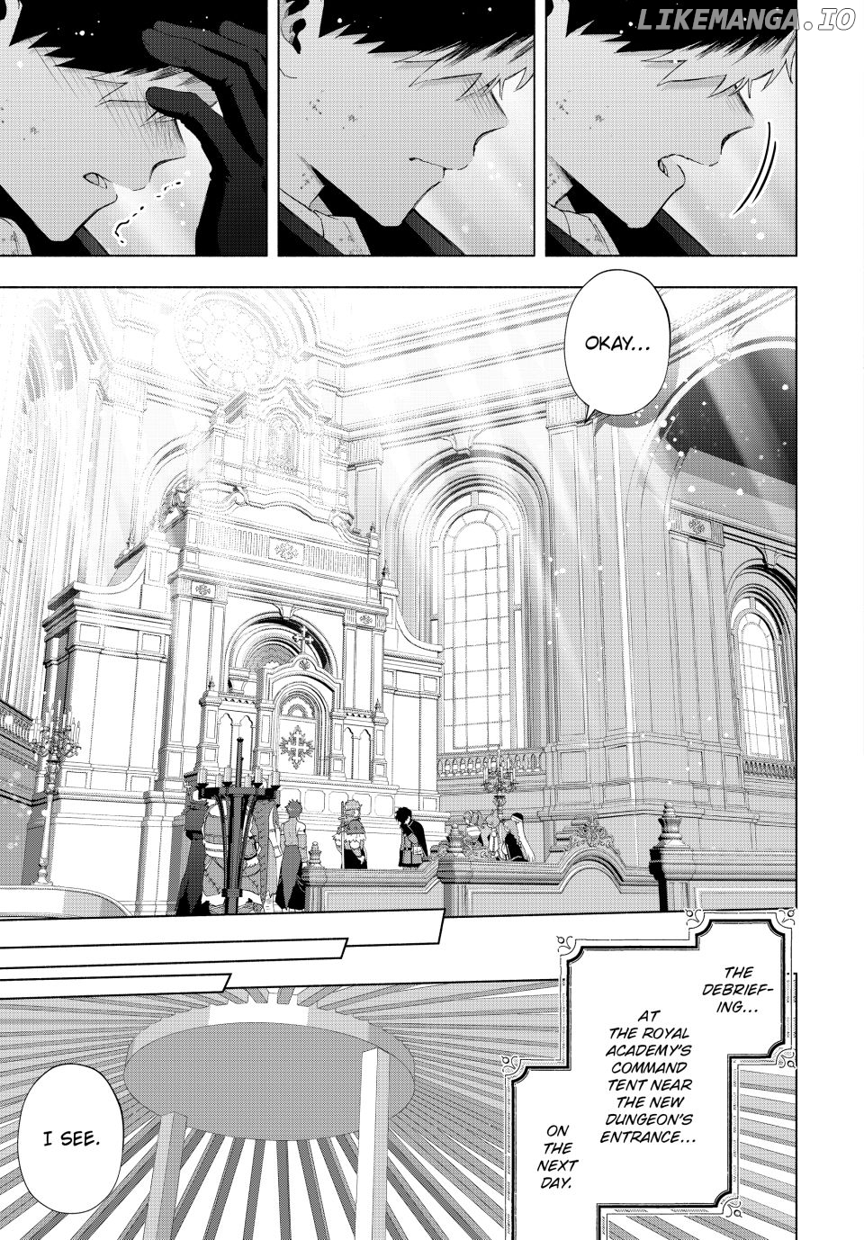 A Rank Party Wo Ridatsu Shita Ore Wa, Moto Oshiego Tachi To Meikyuu Shinbu Wo Mezasu Chapter 122 - page 9