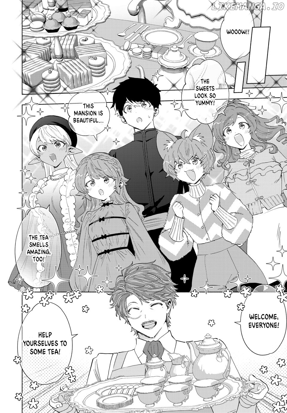 A Rank Party Wo Ridatsu Shita Ore Wa, Moto Oshiego Tachi To Meikyuu Shinbu Wo Mezasu Chapter 123 - page 12